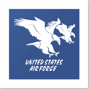 United States Air Force Posters and Art